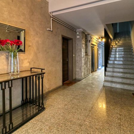 Herastrau Luxury Studios Bucarest Extérieur photo