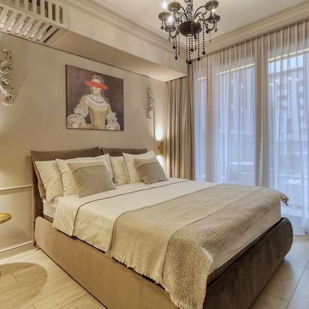 Herastrau Luxury Studios Bucarest Extérieur photo