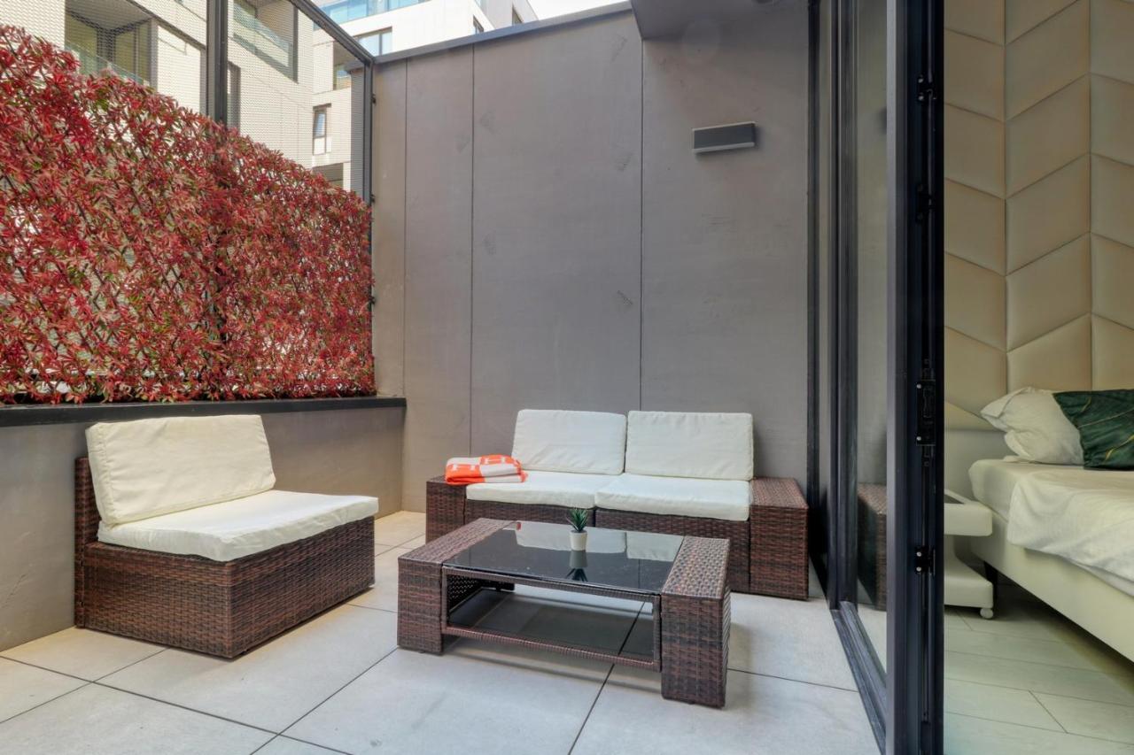 Herastrau Luxury Studios Bucarest Extérieur photo