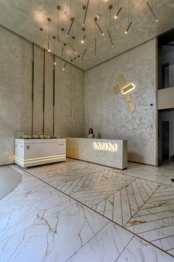 Herastrau Luxury Studios Bucarest Extérieur photo