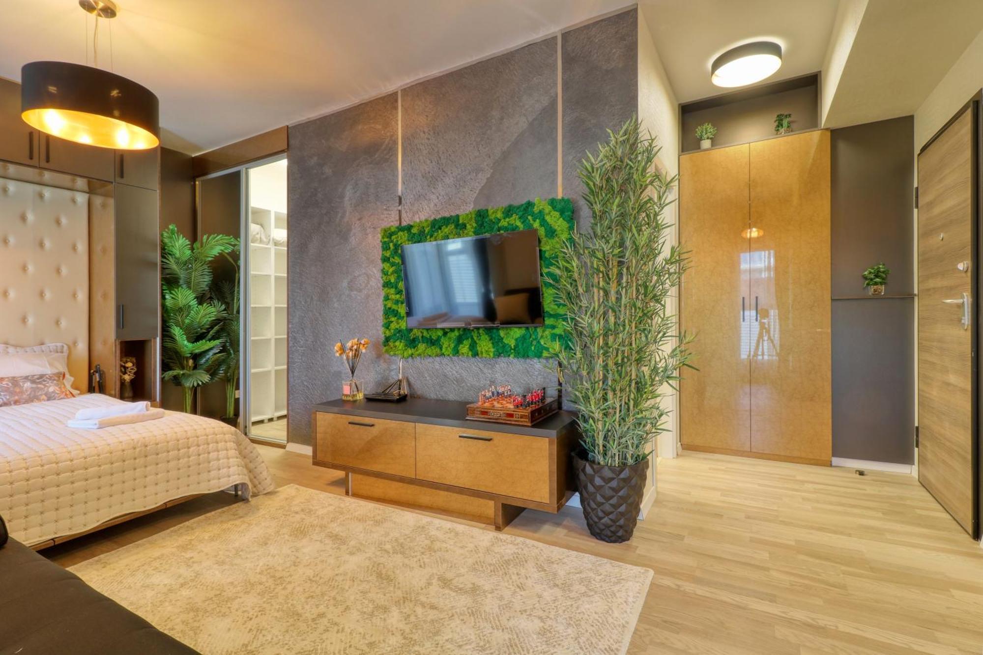 Herastrau Luxury Studios Bucarest Extérieur photo