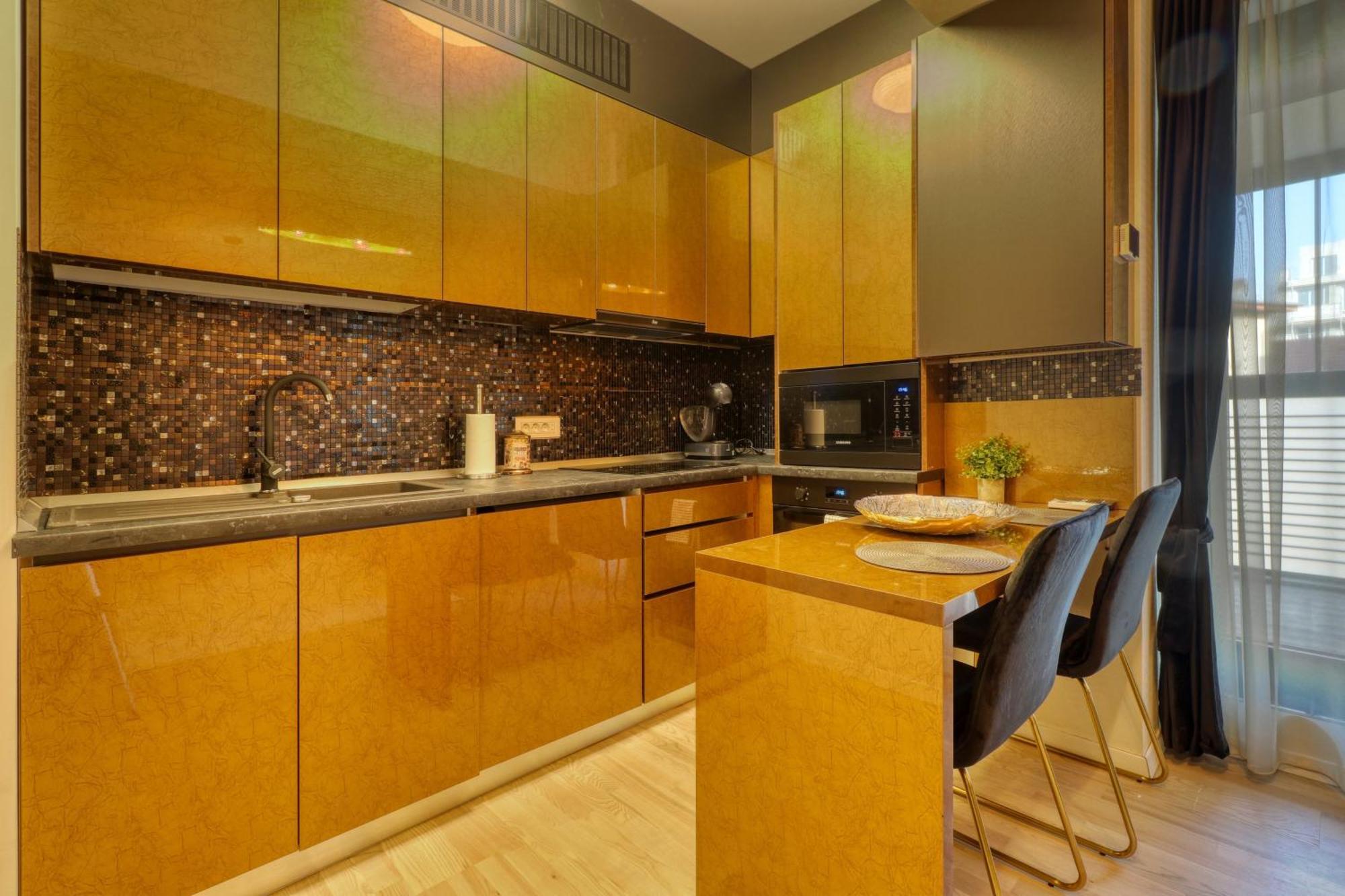 Herastrau Luxury Studios Bucarest Extérieur photo