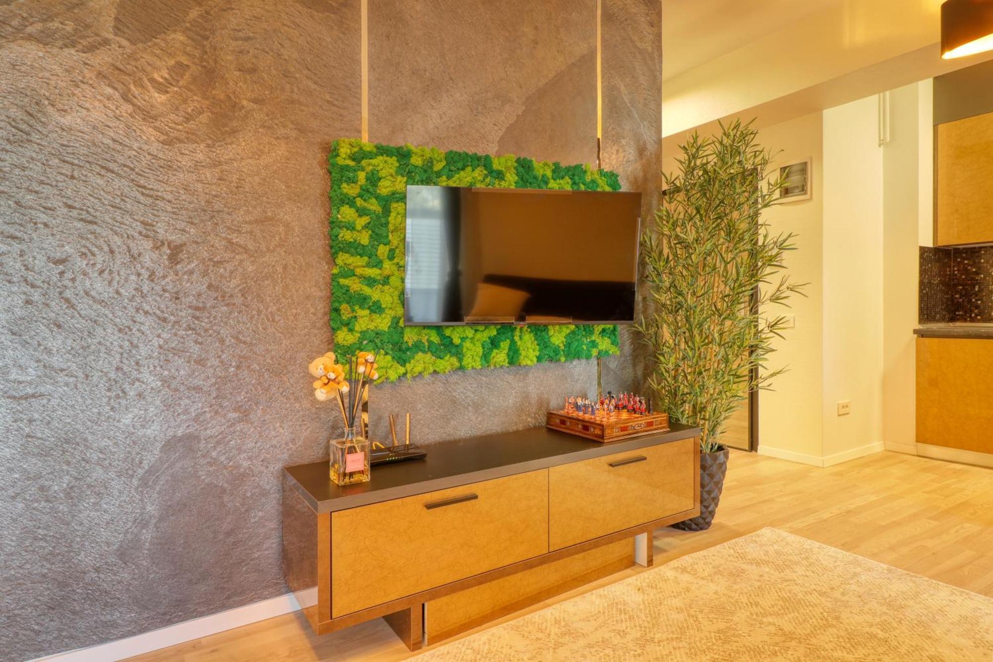 Herastrau Luxury Studios Bucarest Extérieur photo