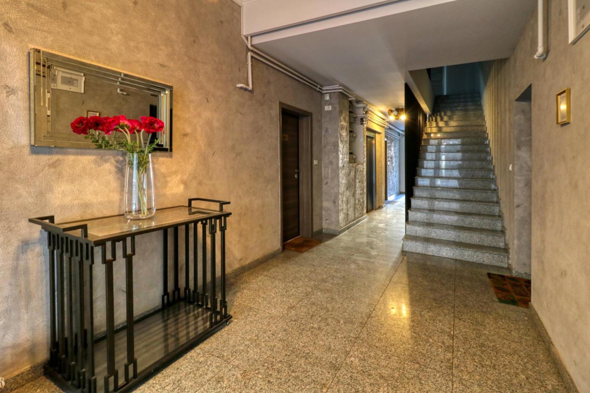 Herastrau Luxury Studios Bucarest Extérieur photo