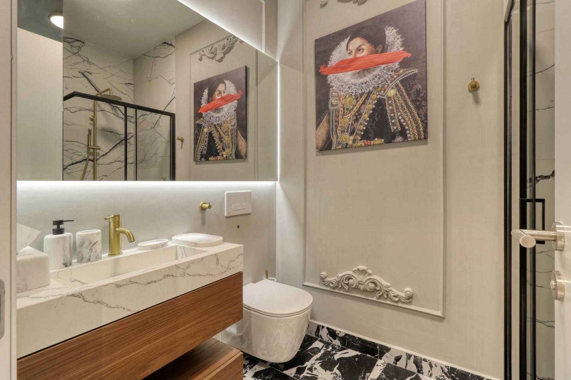 Herastrau Luxury Studios Bucarest Extérieur photo